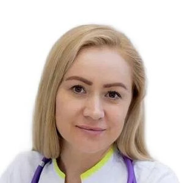 Спиридонова Вера Владимировна — Терапевт, Врач УЗИ, Москва