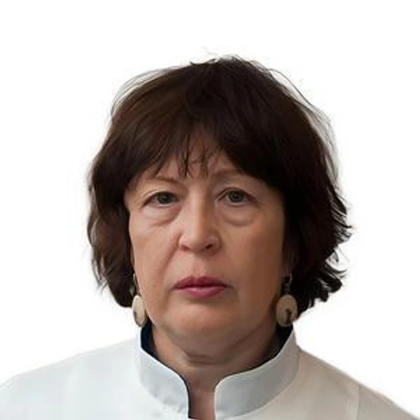 Скриплева Людмила Евгеньевна — Инфекционист, Санкт-Петербург