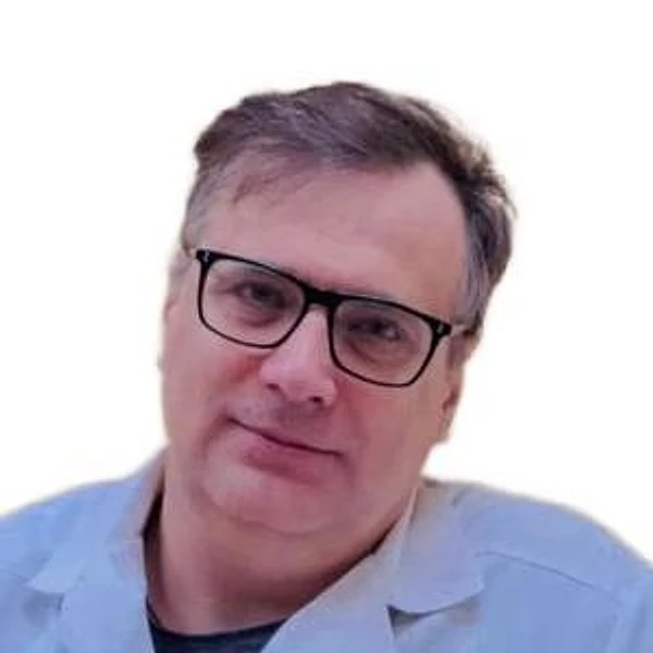 Соловкин Владимир Алексеевич — Терапевт, Котовск