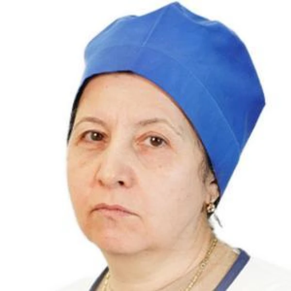 Асекова Гульнара Махмудовна — Педиатр, Хасавюрт