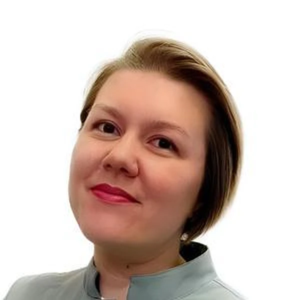 Барсагаева Валерия Игоревна — Невролог, Санкт-Петербург