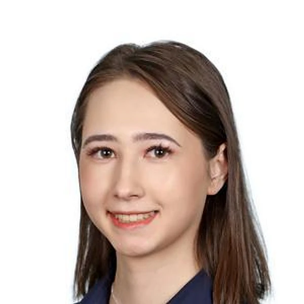Вахрушева Мария Павловна — Стоматолог-ортодонт, Гнатолог, Детский гнатолог, Детский ортодонт, Санкт-Петербург