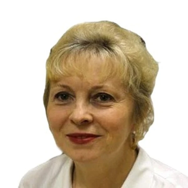 Фролова Светлана Васильевна — Детский кардиолог, Липецк