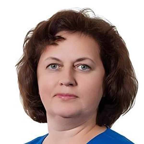 Липатенкова Лариса Валентиновна — Педиатр, Смоленск