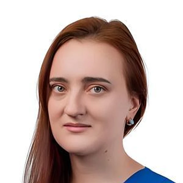Кучер Валерия Александровна — Детский невролог, Смоленск