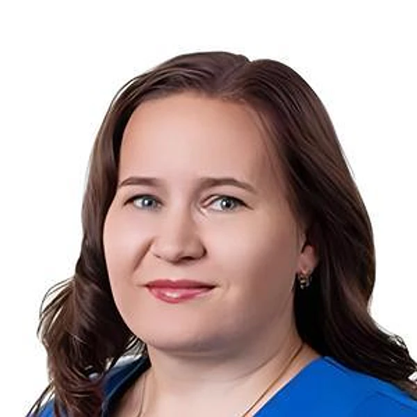 Назарук Наталья Юрьевна — Логопед, Смоленск