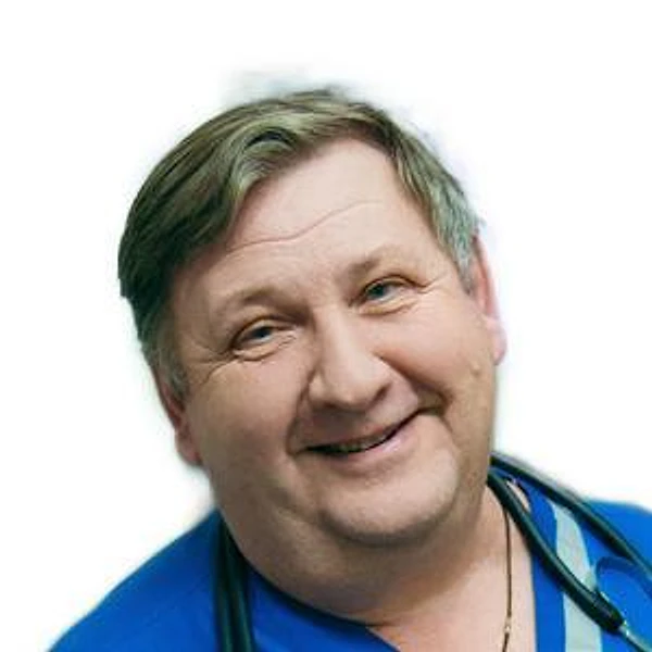 Носов Сергей Леонидович — Анестезиолог-реаниматолог, Магнитогорск