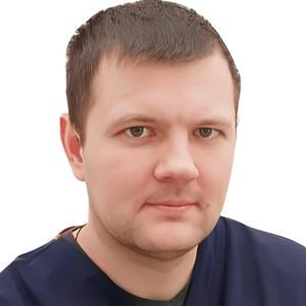 Петрунин Алексей Олегович — Врач УЗИ, Москва