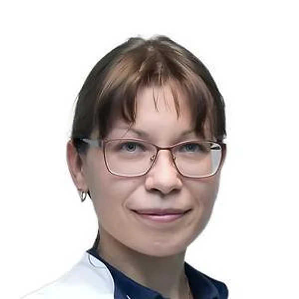 Числова Анна Павловна — Анестезиолог-реаниматолог, Москва