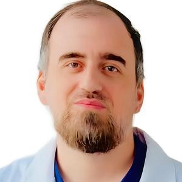 Шапиев Магомед Магомедаминович — Эндоскопист, Москва