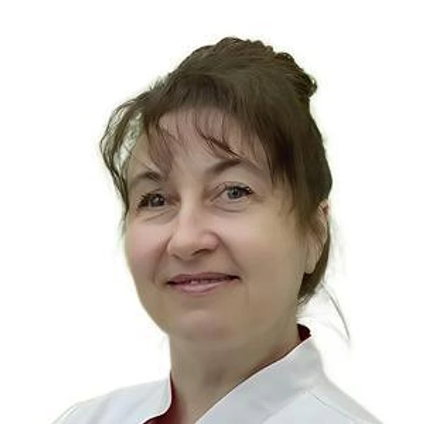Щёголева Светлана Владимировна — Терапевт, Кардиолог, Функциональный диагност, Калининград
