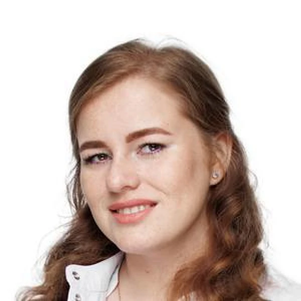 Качаева Юлия Алексеевна — Офтальмолог (окулист), Детский офтальмолог, Санкт-Петербург