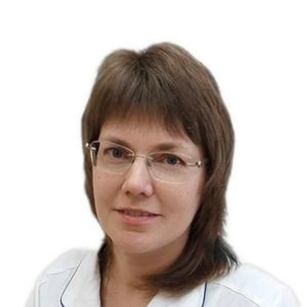 Крайнова Елена Юрьевна — Офтальмолог (окулист), Саратов