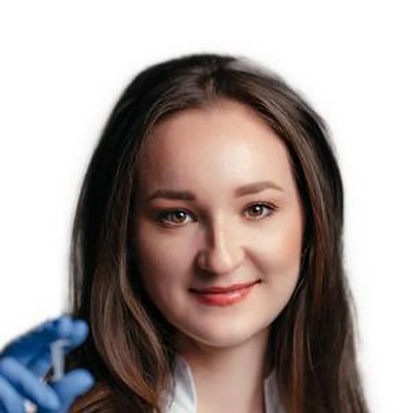 Перлова Диана Евгеньевна — Терапевт, Санкт-Петербург