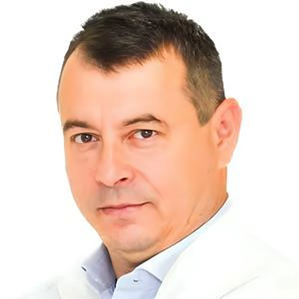 Надель Игорь Гергартович — Стоматолог-имплантолог, Стоматолог-хирург, Владикавказ