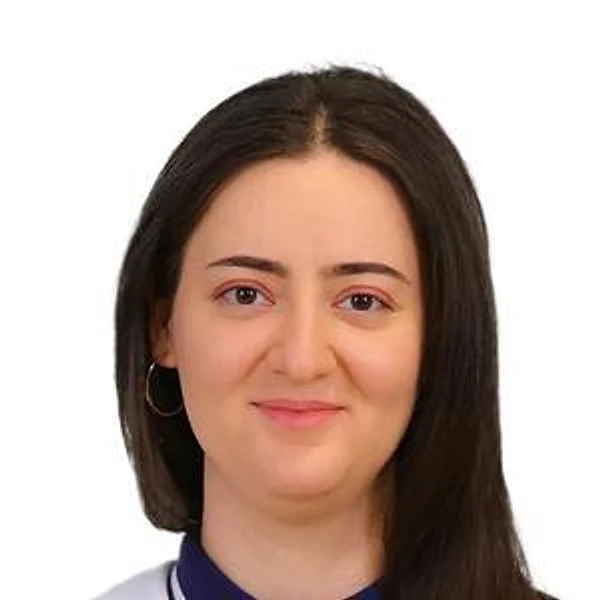 Бестаева Вероника Умаровна — Трансфузиолог, Москва