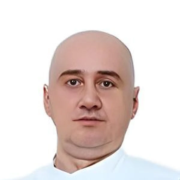 Сосновский Тимур Васильевич — Анестезиолог-реаниматолог, Волгоград