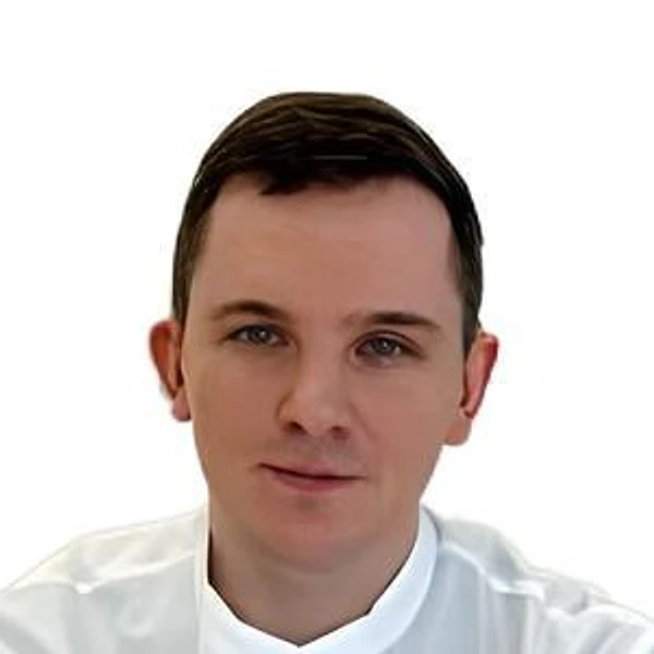 Антонов Егор Анатольевич — Терапевт, Новосибирск