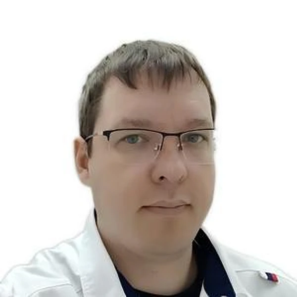 Мокунин Андрей Алексеевич — Врач УЗИ, Гастроэнтеролог, Терапевт, Тверь