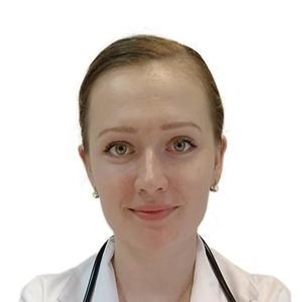Мазунина Владислава Владимировна — Терапевт, Электрогорск
