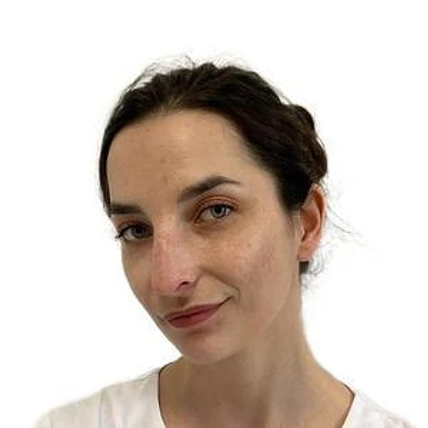 Гончарова Полина Сергеевна — Невролог, Санкт-Петербург