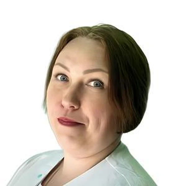 Кулуева Татьяна Юрьевна — ЛОР, Сергач