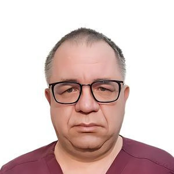 Бубнов Николай Владимирович — Травматолог, Ортопед, Челябинск