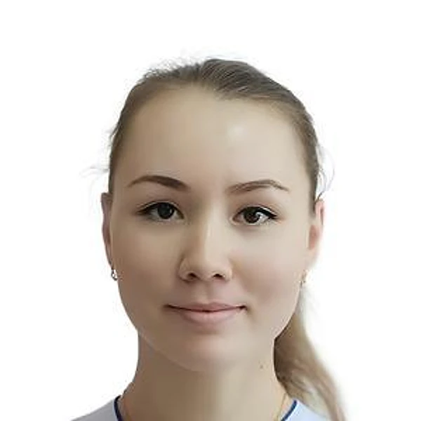 Иблеева Кристина Юрьевна — Эндокринолог, Диетолог, Казань