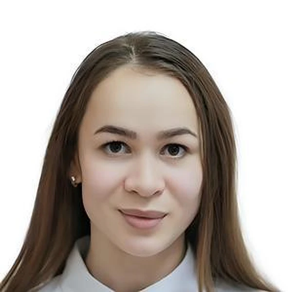 Зарипова Лейсан Ильфировна — Эндокринолог, Казань