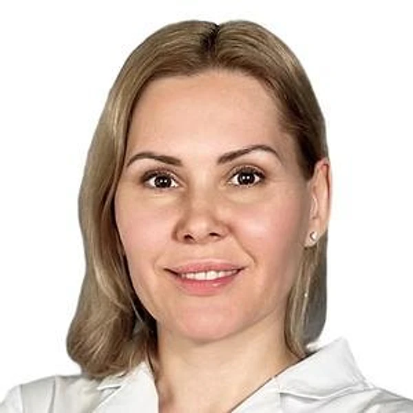 Шапарева Екатерина Юрьевна — Стоматолог, Москва