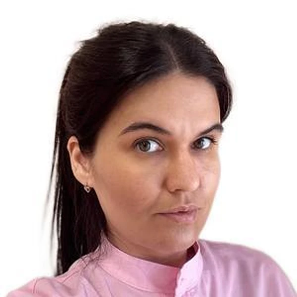 Богачева Анастасия Сергеевна — Массажист, Иркутск