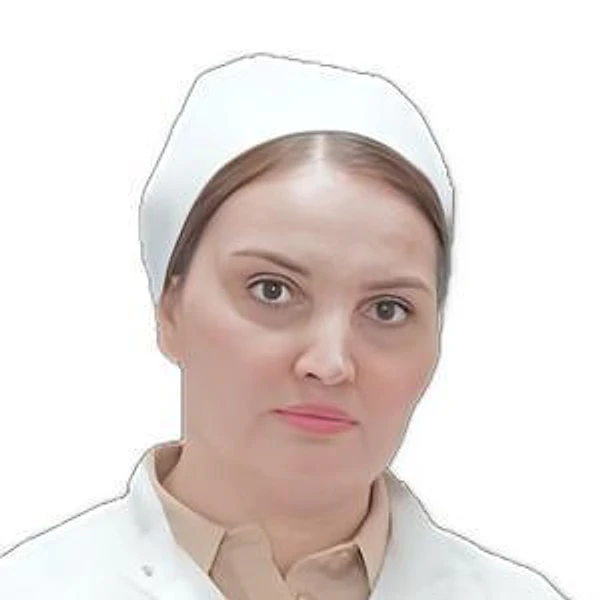 Алиева Седа Салаудиновна — Невролог, Аргун