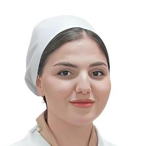 Джамуева Айшат Юсуповна — Невролог, Аргун