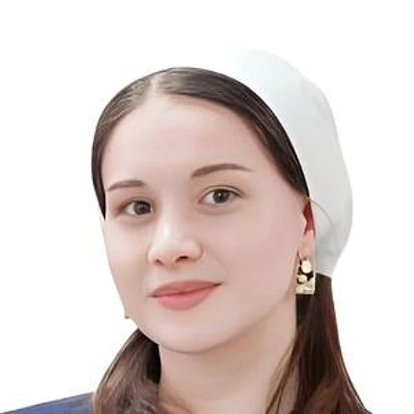 Абухаджиева Лиза Рустамовна — Инструктор-методист, Аргун