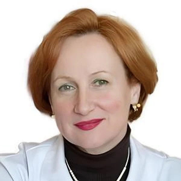 Павлова Лариса Анатольевна — Функциональный диагност, Санкт-Петербург