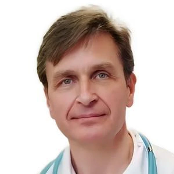 Тюрин Андрей Валентинович — Нарколог, Москва
