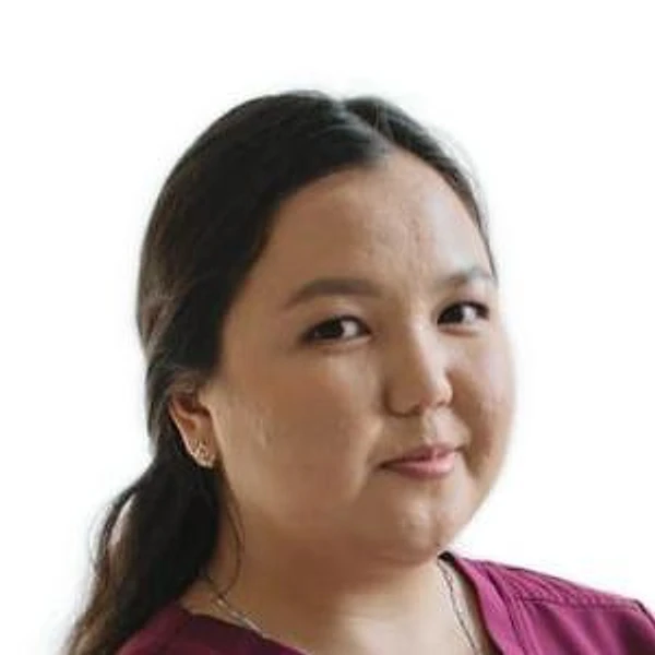 Кучегешева Карина Георгиевна — Детский ЛОР, Абакан