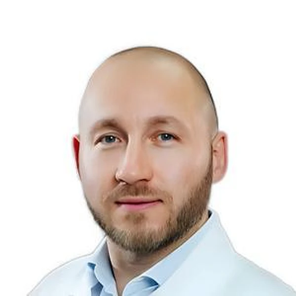 Комазенков Вадим Николаевич — Реабилитолог, Москва