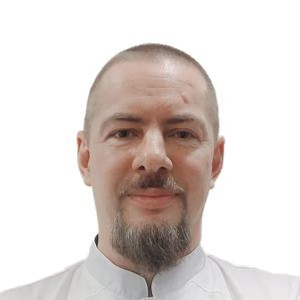 Репьев Дмитрий Борисович — Стоматолог-ортопед, Санкт-Петербург