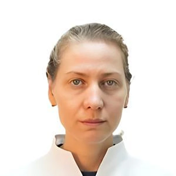 Галимулина Анастасия Нургаясовна — Анестезиолог-реаниматолог, Москва