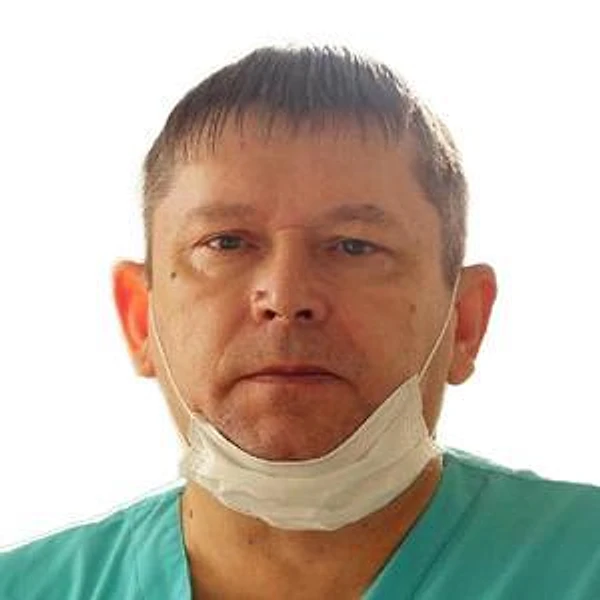 Суворкин Владимир Николаевич — Эндоскопист, Магнитогорск