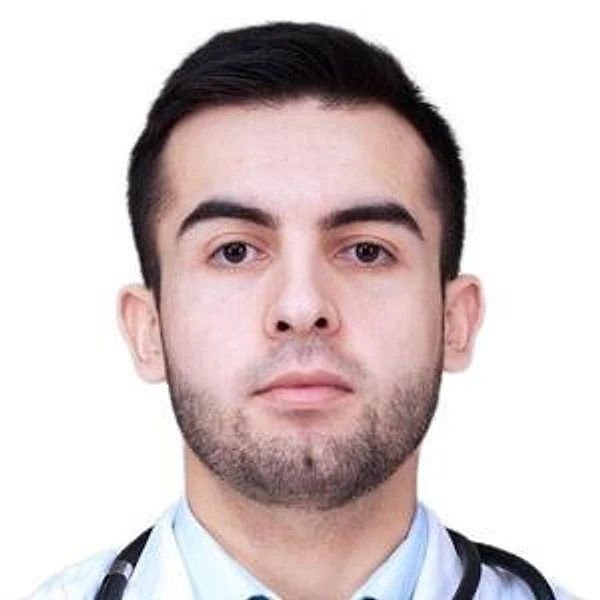 Касимов Ахрор Абдулазизович — ЛОР, Детский ЛОР, Санкт-Петербург