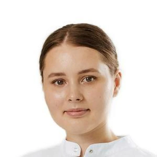 Гридина Полина Романовна — Детский стоматолог, Стоматолог, Иркутск