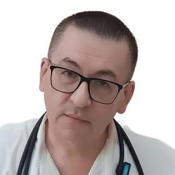 Ханнанов Ильгизар Алиевич — Детский гематолог, Детский нефролог, Детский онколог, Педиатр, Магнитогорск