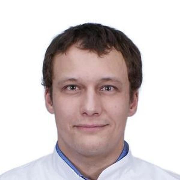 Любушкин Никита Сергеевич — Рентгенолог, Кострома