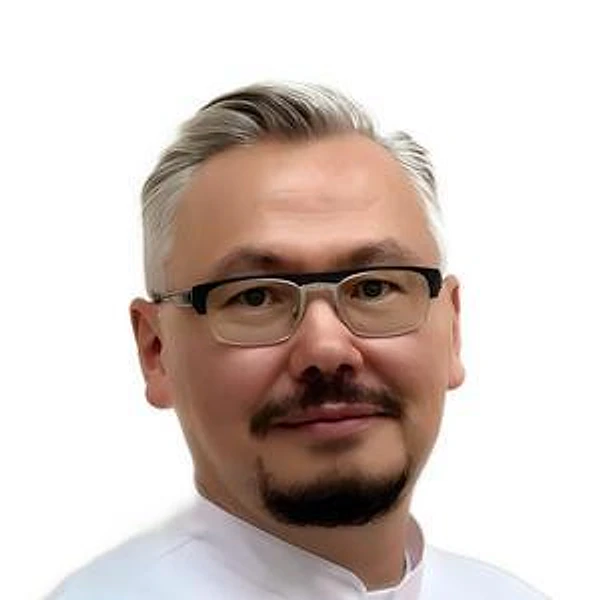 Коков Александр Николаевич — Рентгенолог, Мурманск