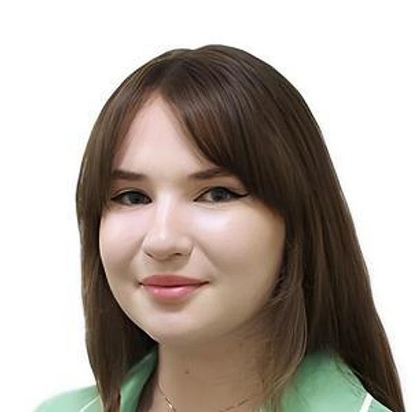 Вахранева Злата Витальевна — Врач ЛФК, Детский врач ЛФК, Детский реабилитолог, Реабилитолог, Санкт-Петербург