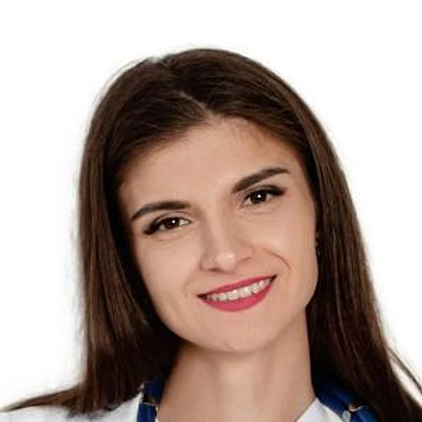 Черкашина Анна Николаевна — Педиатр, Детский невролог, Ростов-на-Дону