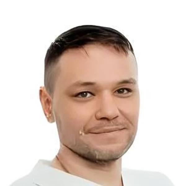 Антонов Александр Игоревич — Стоматолог, Москва
