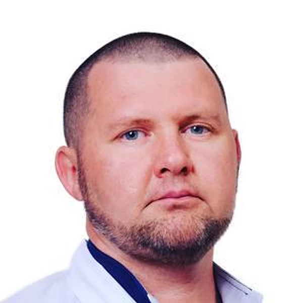 Красотюк Иван Валентинович — Рентгенолог, Новосибирск